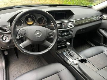 Mercedes Klasa E W212 Kombi 200 CGI BlueEFFICIENCY 184KM 2011 Mercedes E 200 Benz E 212 Avantgarde, zdjęcie 21
