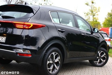 Kia Sportage IV SUV Facelifting 1.6 GDI 132KM 2019 Kia Sportage Kia Sportage 1.6 GDI L Business Line 2WD 1.6 Benzyna 132KM, zdjęcie 12