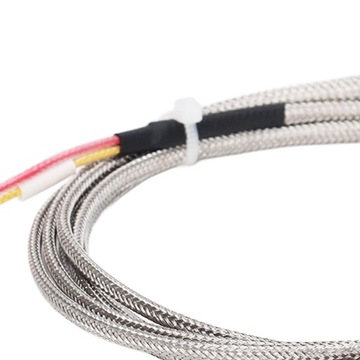 ДАТЧИК ТЕМПЕРАТУРЫ ТЕРМОПАРА ТИПА К -100*C 1250*C 80 мм 1/8 2M