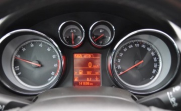 Opel Insignia I Sports Tourer 1.4 Turbo ECOTEC Start/Stop 140KM 2011 Opel Insignia Benzyna Xenon Nawigacja Klimatyzacja 1.4 Benzyna 140KM, zdjęcie 27