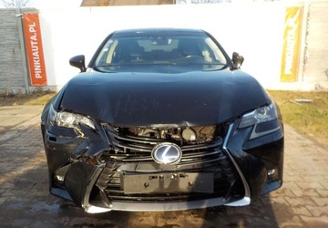 Lexus GS IV 2018 Lexus GS Okazja 2.5 Hybryda 218KM, zdjęcie 1