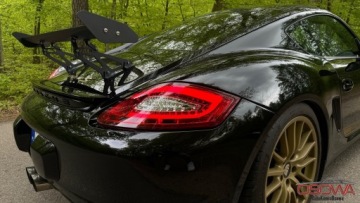 Porsche Cayman 987c 2006 Porsche Cayman 3.4s obnizony MTS Technik pakiet sport chrono przepiekny, zdjęcie 36