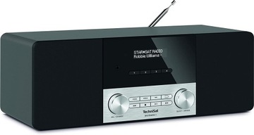 Radio mini wieża Digitradio 4 DAB+ Bluetooth