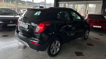 Opel Mokka I X 1.6 Ecotec 115KM 2018 Opel Mokka X Mokka X Nowy model Navi Ledy MOZLIWA ZAMIANA 1.6 Benzyna, zdjęcie 14