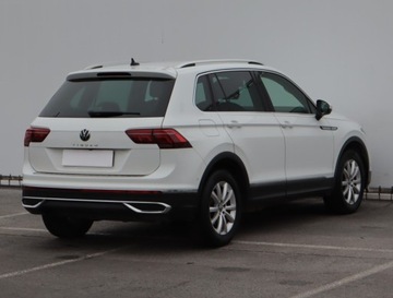 Volkswagen Tiguan II SUV Facelifting 1.5 TSI 150KM 2021 VW Tiguan 1.5 TSI, Salon Polska, 1. Właściciel, zdjęcie 4