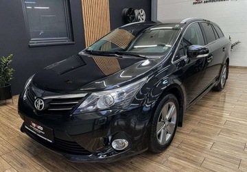 Toyota Avensis III Wagon Facelifting 1.8 Valvematic 147KM 2015 Toyota Avensis 1.8 147KM SKORAALCANTARA kamera manual BEZWYPADKOWA, zdjęcie 11