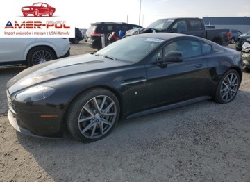 Aston Martin V8 Vantage III 2015 Aston Martin V8 Vantage 2015 4.7l 4.7 Benzyna 430KM