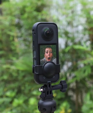 Держатель-адаптер Чехол Бленда - Insta360 X3