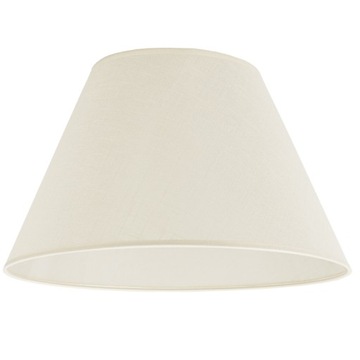 ЛАМПАС для торшера 8S структура ecru 45/30 абажур