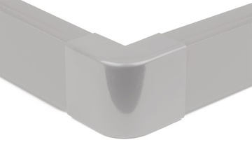 УГЛОВОЙ РАЗЪЕМ ДЛЯ МАСКИВНОЙ ПОЛОСКИ ДЛЯ КАБЕЛЕЙ RTV