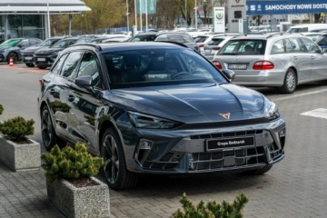 Cupra Leon II Sportstourer Facelifting 2.0 TSI 204KM 2026 Cupra Leon Sportstourer 2.0 TSI 204 KM DSG 4Drive, zdjęcie 4