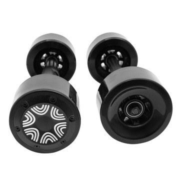 Электрический скейтборд с одним двигателем