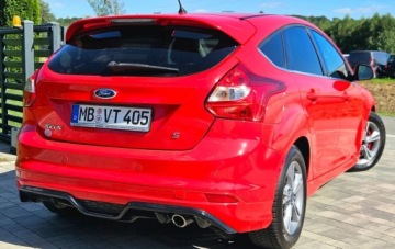 Ford Focus III 2016 Ford Focus 1.6 Benzyna 150KM, zdjęcie 22
