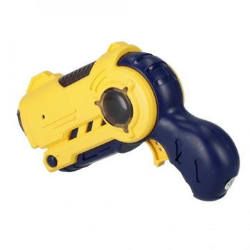 ПИСТОЛЕТ СО ЗВУКОВЫМИ ЭФФЕКТАМИ ОРУЖИЕ