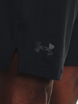 KRÓTKIE SPODENKI MĘSKIE UNDER ARMOUR SZORTY SPORTOWE TRENINGOWE 1376955