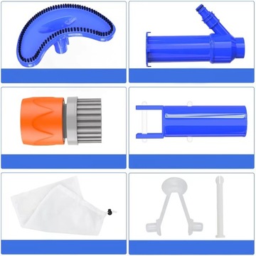 ЩЕТКА-ПЫЛЕСОС ДЛЯ БАССЕЙНА ДЛЯ ОЧИСТКИ ДНК СЕТКИ ДЛЯ ДЖАКУЗИ ДЛЯ БАССЕЙНА СПА