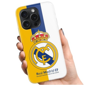 ETUI SILIKONOWE OBUDOWA NA TELEFON DO APPLE IPHONE 15 PRO WZORY + SZKŁO x 2