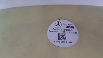 ВИСКО WISKO СЦЕПЛЕНИЕ ACTROS MP4 A4702000422