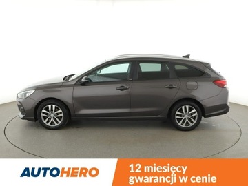 Hyundai i30 III Wagon 1.4 T-GDi 140KM 2019 Hyundai i30 FV23% automat navi grzane fotele, zdjęcie 1