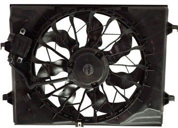 VENTILÁTOR KIA OPTIMA 2.4 16 - 20 25380-D5200