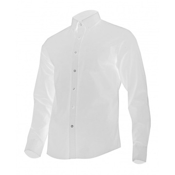 KOSZULA BIAŁA, 130G/M2, L, CE, LAHTI