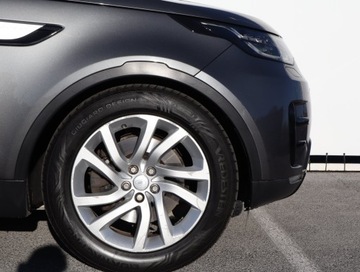 Land Rover Discovery V Terenowy 2.0 SD4 240KM 2017 Land Rover Discovery 2.0 Sd4, Salon Polska, zdjęcie 14