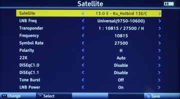 УНИВЕРСАЛЬНЫЙ ИЗМЕРИТЕЛЬ ST-6986 DVB-T/T2 DVB-S/S2 DVB-C СИГНАЛА