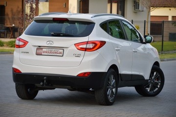 Hyundai ix35 SUV Facelifting 1.7 CRDi 115KM 2015 HYUNDAI ix35 1.7 CRDi 116PS Lift Navi Kamera Led Półskóry 4x grzane fotele!, zdjęcie 3