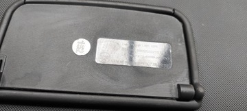 LAND ROVER DISCOVERY SPORT L550 ШТОРКА БАГАЖНИКА