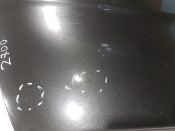 AUDI A3 8L KAPOTA PŘEDNÍ LZ9U