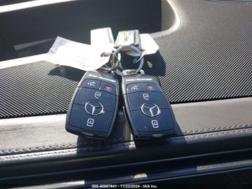 Mercedes GLE V167 2024 Mercedes-Benz GLE Amg 53 4Matic 2024 3.0l 3.0 Benzyna 429KM, zdjęcie 12