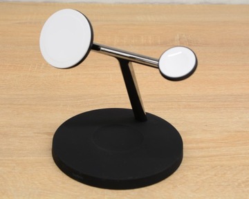 ładowarka do Apple iphone watch Airpods do telefonu i zegarka indukcyjna