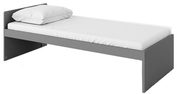 Łóżko górne SA-19 SANTANA nowoczesny system