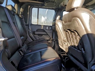 Jeep Gladiator 2021 Jeep Gladiator 2021r., Rubicon, 3.6L, od ubezpieczalni 3.6 Benzyna 285KM, zdjęcie 8