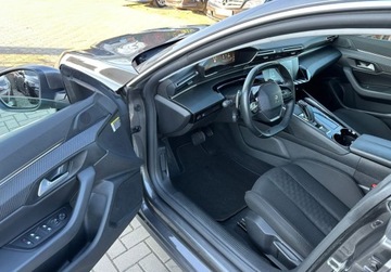 Peugeot 508 II SW 1.2 PureTech 130KM 2021 Peugeot 508 1.2 benz. 131KM Automat Lopatki Gwarancja Zamiana Zarejestr., zdjęcie 5