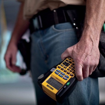 Принтер этикеток Dymo Rhino 5200, набор чемоданов