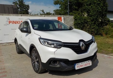 Renault Kadjar 2016 Renault Kadjar Bose Okazja 1.2 Benzyna 130KM