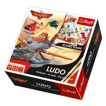 TREFL CHIŃCZYK LUDO PLANES 2
