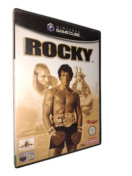 Rocky / PAL / Gamecube