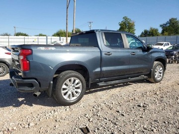 Chevrolet Silverado II 2020 Chevrolet Silverado K1500 Custom 2020 4.3l 4.3 Benzyna 285KM, zdjęcie 3