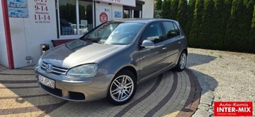 Volkswagen Golf V Hatchback 1.9 TDI 90KM 2005 Volkswagen Golf 1.9TDI 90KM Hatchback klimatro...