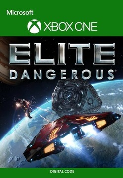 ELITE DANGEROUS STANDARD XBOX ONE/SERIES X|S KLUCZ