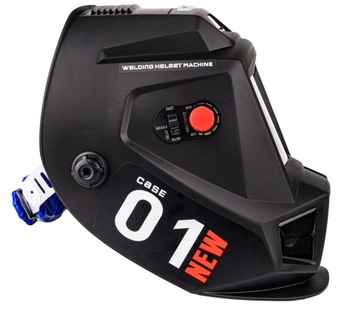 СВАРОЧНАЯ МАСКА АВТО затемняющаяся каска F2