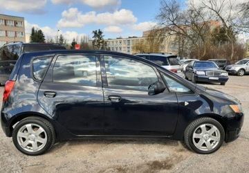 Mitsubishi Colt VI Hatchback 1.1 i 12 V CZ3 75KM 2009 Mitsubishi Colt I Wlasciciel,Pelny Serwis,Klim..., zdjęcie 5