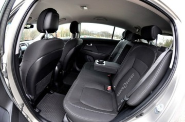 Kia Sportage III SUV 1.6 GDI 135KM 2013 Kia Sportage 1.6 GDI 135 KM Led Navi Kamera, zdjęcie 8