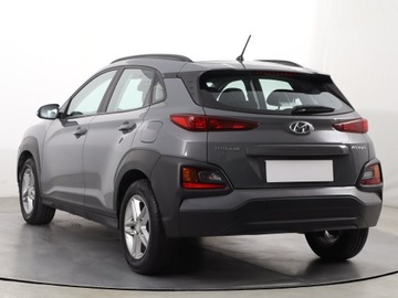 Hyundai Kona I Crossover 1.0 T-GDI 120KM 2020 Hyundai Kona 1.0 T-GDI, Salon Polska, zdjęcie 3