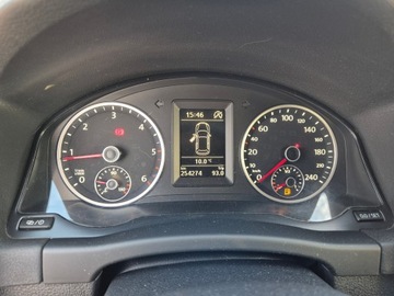 Volkswagen Tiguan I SUV Facelifting 2.0 TDI CR DPF BlueMotion 140KM 2012 Volkswagen Tiguan 2.0 TDI 140KM // Nowy rozrząd // 1 ROK GWARANCJI, zdjęcie 27