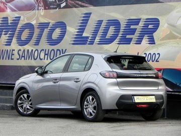 Peugeot 208 II 2020 Peugeot 208 18 tys km, bogata opcja, zdjęcie 3