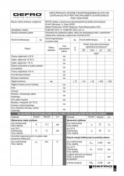 Котел Дефро Комфорт Эко Люкс 12 кВт