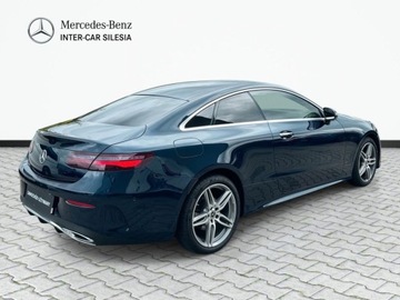 Mercedes Klasa E W213 Coupe 2.0 220d 194KM 2017 Mercedes-Benz Klasa E E 220d Polski Salon Darmowy raport AUTODNA 2.0, zdjęcie 4